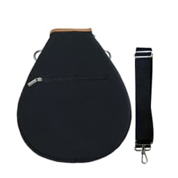 Jusenda Oxford Padel Paddle Bag Cover For Various Tennis Racket Soft Face Carbon Fiber EVA Racquet Unisex Tennis Shoulder Bags