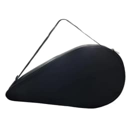 Jusenda Oxford Padel Paddle Bag Cover For Various Tennis Racket Soft Face Carbon Fiber EVA Racquet Unisex Tennis Shoulder Bags