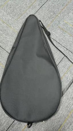 Jusenda Oxford Padel Paddle Bag Cover For Various Tennis Racket Soft Face Carbon Fiber EVA Racquet Unisex Tennis Shoulder Bags