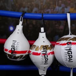 Fight Boxing Training Punching Bag Fitness Muay Thai Reaction Speed Ball Pear Inflatable Boxing Bag Equipment Accessories