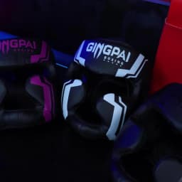 Promotion Boxing MMA Safety Helmet Head Gear Protectors Adult Child Training Headgear Muay Thai Kickboxing Full-covered Helmets