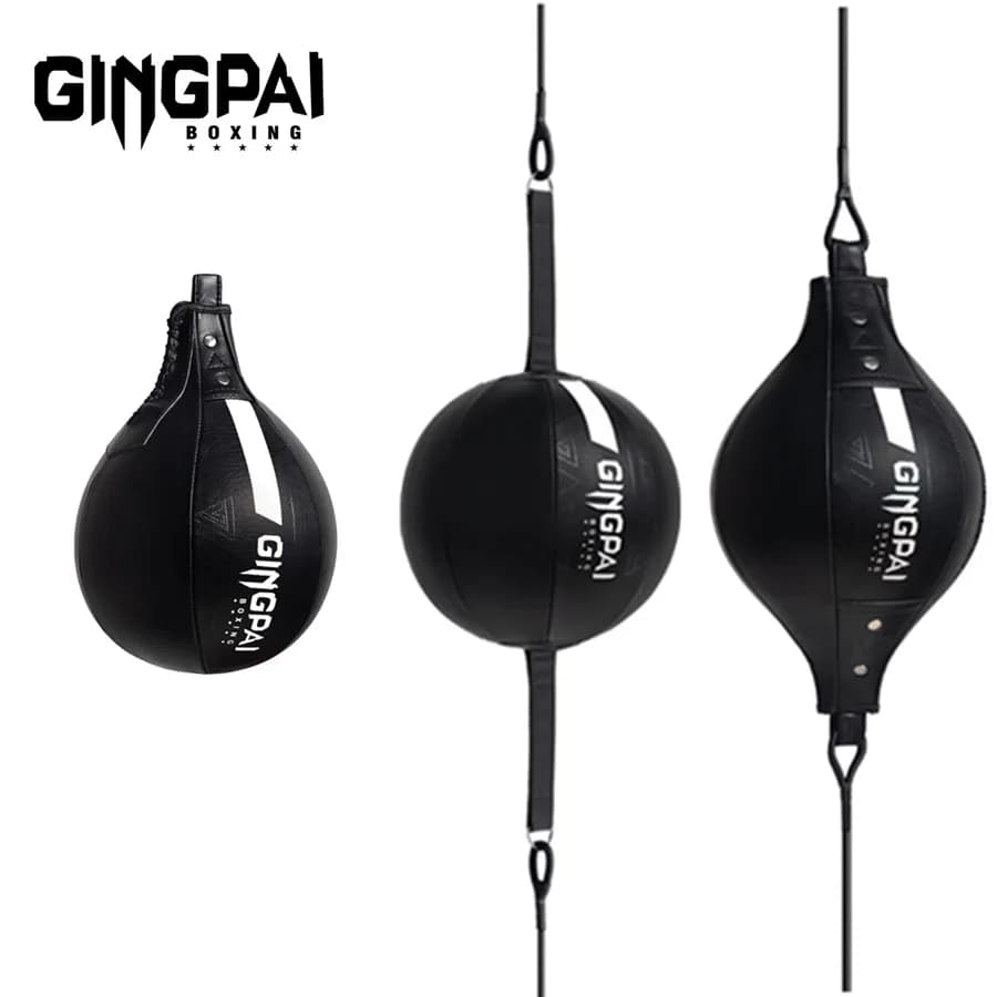 Boxing Pendulum Training Sandbag Dodge Reflex Ball Home Gym Hanging Boxing Speed Ball Training Reaction Speed Sandbag