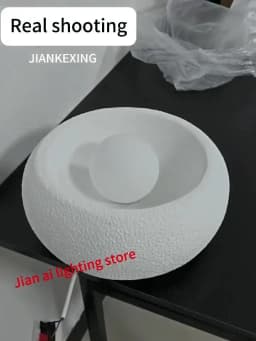 Japanese Wabi Sabi Style Circular Hallway Light Balcony LED Ceiling Cloakroom Entry Aisle Ceiling Chandelier Home Decor Lighting