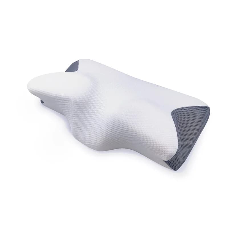 Customizable Butterfly Sleep Memory Pillow Slow Rebound Comfortable Copper Ion Sleep Pillow Cervical Orthopedic Neck Pillow