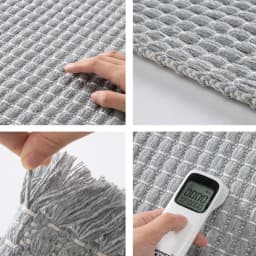 Solid Color Tassel Woven Bathroom Mat European Comfort Non-Slip Mats for Shower Room Dirt-Resistant Home Decor for Floor Hallway