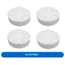 ALTHY SFH70&SFH70VC Filter Repalacement,PP conton,Calcium sulfite,Vitamin C FilterReduce Chlorine Heavy Metal,Softener water