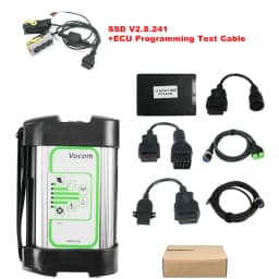 88890300 VOCOM II VOCOM2 FORVOCOM 2 Truck TOOL 2.8.150 DEV2TOOL DIAGNOSTIC TOOL