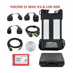 88890300 VOCOM II VOCOM2 FORVOCOM 2 Truck TOOL 2.8.150 DEV2TOOL DIAGNOSTIC TOOL