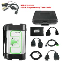 88890300 VOCOM II VOCOM2 FORVOCOM 2 Truck TOOL 2.8.150 DEV2TOOL DIAGNOSTIC TOOL