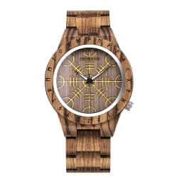 BOBO BIRD Original Wooden Men's Watches New Design Fashion Quartz Wristwatch Top Japanese Quartz Movement Cool Box Dropshipping