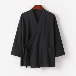 Large Size 3XL-9XL Japanese Kimono Cardigan Yukata Men Cotton Linen Jacket Open Front Casual Summer Shirt Coat Harajuku Outwear