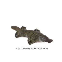 Realistic Australian Wildlife Animal Figurines Emu Koala Platypus Kangaroo Echidna Tasmaniandevil Forest Model Figures Toys