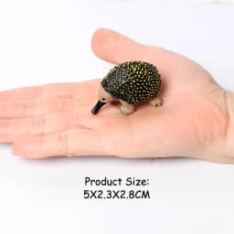 Realistic Australian Wildlife Animal Figurines Emu Koala Platypus Kangaroo Echidna Tasmaniandevil Forest Model Figures Toys