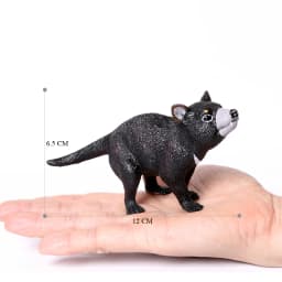 Realistic Australian Wildlife Animal Figurines Emu Koala Platypus Kangaroo Echidna Tasmaniandevil Forest Model Figures Toys