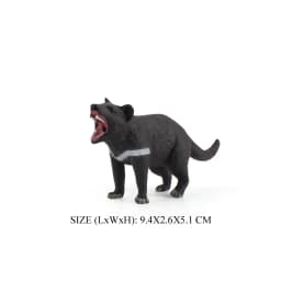 Realistic Australian Wildlife Animal Figurines Emu Koala Platypus Kangaroo Echidna Tasmaniandevil Forest Model Figures Toys