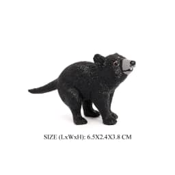 Realistic Australian Wildlife Animal Figurines Emu Koala Platypus Kangaroo Echidna Tasmaniandevil Forest Model Figures Toys