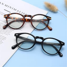 VIVIBEE Fashion Matte Black Blue Light Blocking Men Glasses Square Anti Blue Ray Eyeglasses Women Office Leopard Gaming Goggles