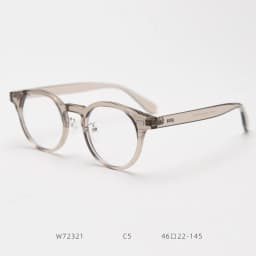 Fashion Simple Glasses Frame Men Women Ultralight TR90 Round Frame Transparent Lens Decoration Optical Eyeglasses