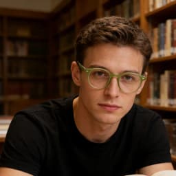 Fashion Colorful Spectacles Frame Male Female TR90 Rivet Round Frame Computer Blue Light Blocking Lens Optical Eyeglasses