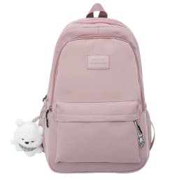 New Female Fashion Men High Capacity Waterproof College Backpack Trendy Women Laptop School Bags Cute Girl Travel Book Bag Cool