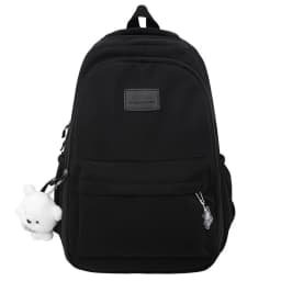 New Female Fashion Men High Capacity Waterproof College Backpack Trendy Women Laptop School Bags Cute Girl Travel Book Bag Cool