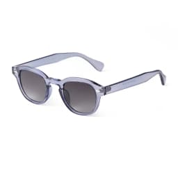 Vintage Fashion Shell Round Sunglasses Women Men 2024 Brand Design Retro Rivet Yellow Blue Lens Square Sun Glasses Female UV400