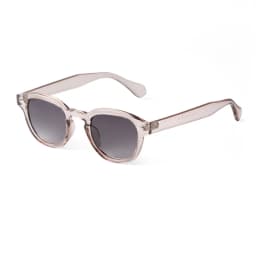 Vintage Fashion Shell Round Sunglasses Women Men 2024 Brand Design Retro Rivet Yellow Blue Lens Square Sun Glasses Female UV400