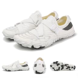 Unisex Indoor Mucltiple Usee Training Shoes Women Large Size Wading Shoes Couples Vacation Beach Game Aqua Shoes Men Squat Shoes