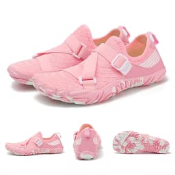 Unisex Indoor Mucltiple Usee Training Shoes Women Large Size Wading Shoes Couples Vacation Beach Game Aqua Shoes Men Squat Shoes