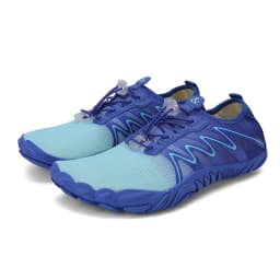 Unisex Indoor Mucltiple Usee Training Shoes Women Large Size Wading Shoes Couples Vacation Beach Game Aqua Shoes Men Squat Shoes
