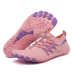 Unisex Indoor Mucltiple Usee Training Shoes Women Large Size Wading Shoes Couples Vacation Beach Game Aqua Shoes Men Squat Shoes