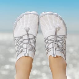Unisex Indoor Mucltiple Usee Training Shoes Women Large Size Wading Shoes Couples Vacation Beach Game Aqua Shoes Men Squat Shoes