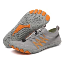 Unisex Indoor Mucltiple Usee Training Shoes Women Large Size Wading Shoes Couples Vacation Beach Game Aqua Shoes Men Squat Shoes