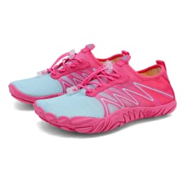 Unisex Indoor Mucltiple Usee Training Shoes Women Large Size Wading Shoes Couples Vacation Beach Game Aqua Shoes Men Squat Shoes