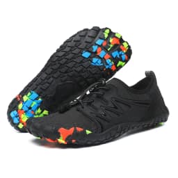 Unisex Indoor Mucltiple Usee Training Shoes Women Large Size Wading Shoes Couples Vacation Beach Game Aqua Shoes Men Squat Shoes