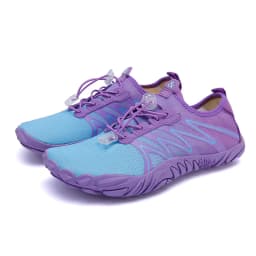 Unisex Indoor Mucltiple Usee Training Shoes Women Large Size Wading Shoes Couples Vacation Beach Game Aqua Shoes Men Squat Shoes