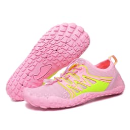 Unisex Indoor Mucltiple Usee Training Shoes Women Large Size Wading Shoes Couples Vacation Beach Game Aqua Shoes Men Squat Shoes