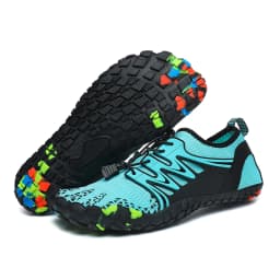 Unisex Indoor Mucltiple Usee Training Shoes Women Large Size Wading Shoes Couples Vacation Beach Game Aqua Shoes Men Squat Shoes