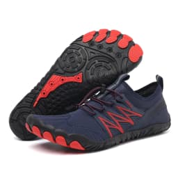 Unisex Indoor Mucltiple Usee Training Shoes Women Large Size Wading Shoes Couples Vacation Beach Game Aqua Shoes Men Squat Shoes
