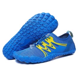 Unisex Indoor Mucltiple Usee Training Shoes Women Large Size Wading Shoes Couples Vacation Beach Game Aqua Shoes Men Squat Shoes