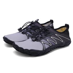 Unisex Indoor Mucltiple Usee Training Shoes Women Large Size Wading Shoes Couples Vacation Beach Game Aqua Shoes Men Squat Shoes