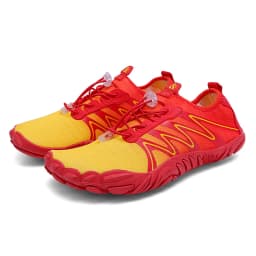 Unisex Indoor Mucltiple Usee Training Shoes Women Large Size Wading Shoes Couples Vacation Beach Game Aqua Shoes Men Squat Shoes