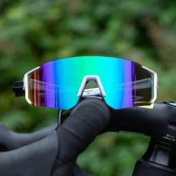 1pc Men'S Large Frame Fashion Glasses Lightweight & Durable for Daily Life & Activities Casual Style Ordinary Decorative Glasses