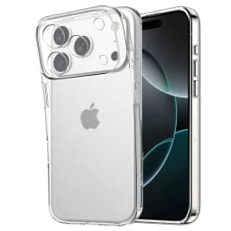 Ultra Thin Clear TPU Phone Cases For iPhone 18 17 16 15 14 13 12 11 Pro Max Plus Air 16E XR XS Max Transparent Silicone Cover