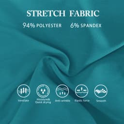 Anti-Wrinkle Premium Fabric Clinical Uniforms Washable Nurse Uniforms Medical Scrubs Sets Surgical Blouse Pockets Straight Pants