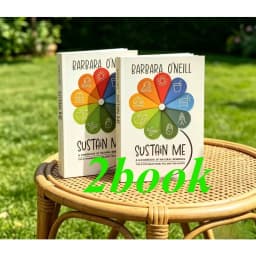 Handbook of Natural Health 9 Basic Pillars of Health Natural Family Therapy Self-care Adult English Reading
