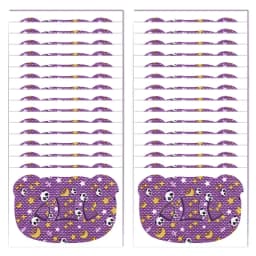 30Pcs Anti-Snoring Stickers Children Adult Night Sleep Lip Nose Breathing Improving Patch Mouth Correction Orthosis Tape