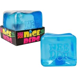 New Needoh Ice Cream Sensory , Squeeze Toy Stress Relief Blocks, Stress Reduction, Puzzle Solving Emotional Regulation