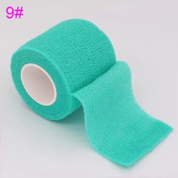 COYOCO Colorful Sport Self Adhesive Elastic Bandage Wrap Tape 4.8m Bands For Knee Support Pads Finger Ankle Palm Animal Pet
