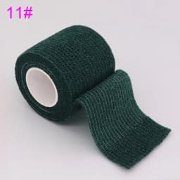 COYOCO Colorful Sport Self Adhesive Elastic Bandage Wrap Tape 4.8m Bands For Knee Support Pads Finger Ankle Palm Animal Pet